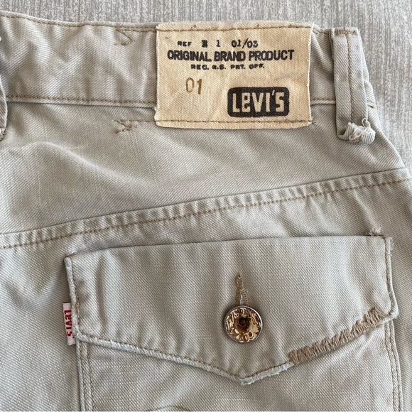 Rare Levi’s 701s size 32 - Picture 2 of 8